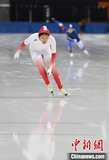 吉林速度滑冰后备人才集结练兵：长春省级最高