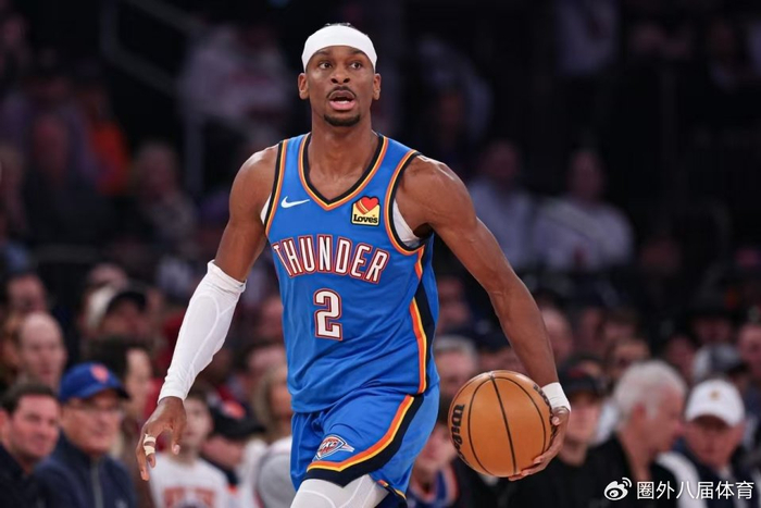 亚历山大创历史连续127场20+纪录，冲击MVP宝座