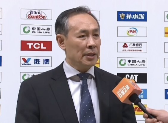 北京男篮终结辽宁六连胜，许利民：战胜自我方
