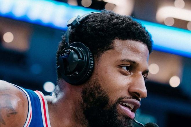 乔治禁赛25场后状态爆发