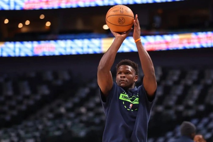 安东尼·爱德华兹即将复出