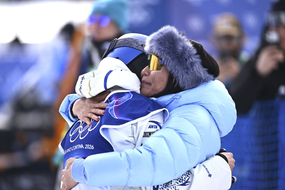 笑容在极限边缘绽放：为自己骄傲，胜过金牌的