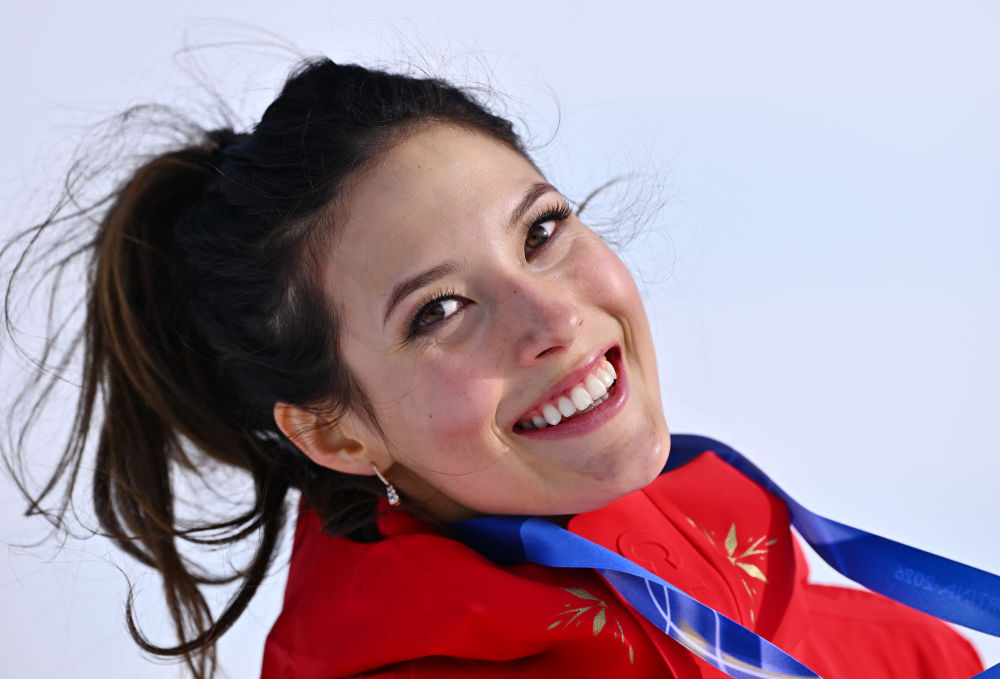 笑容在极限边缘绽放：为自己骄傲，胜过金牌的