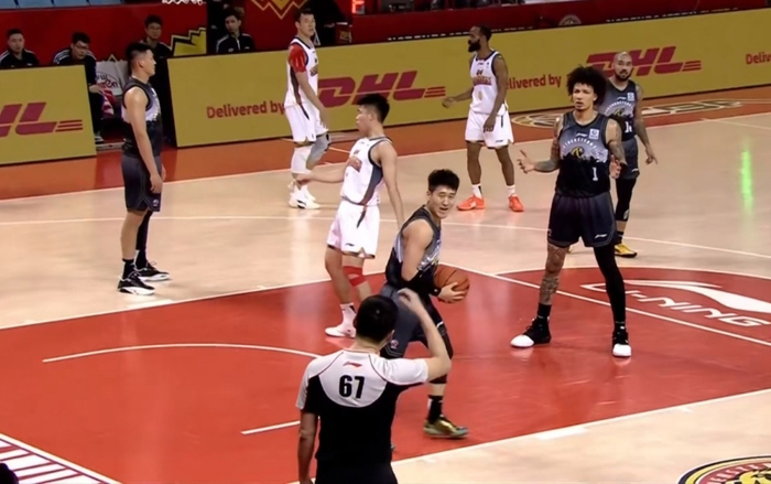 吉林力克四川终结41连败