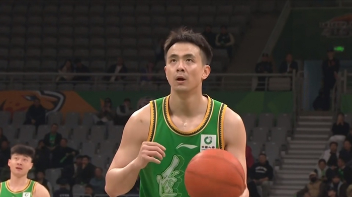 吉林力克四川终结41连败 赵继伟27+8助辽宁擒福建