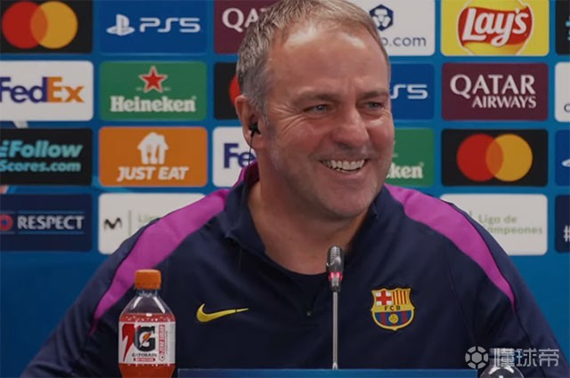 弗里克回应亚马尔情绪：巴萨将全力应对马竞欧