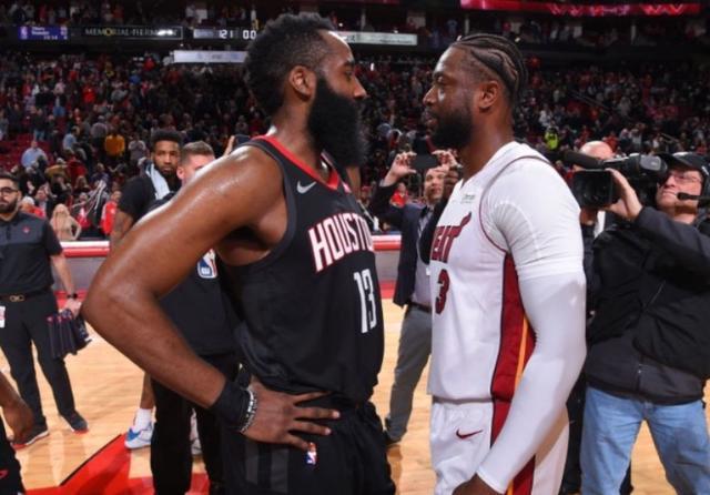 杜兰特：哈登打法更利于胜利 韦德后两冠贡献存