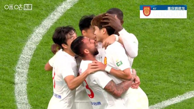 中超第7轮上演逆转大战 成都蓉城力克云南玉昆国